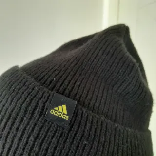Berretto Adidas Juventus Nero Unisex