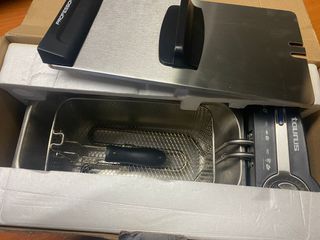 Freidora Taurus Professional 4