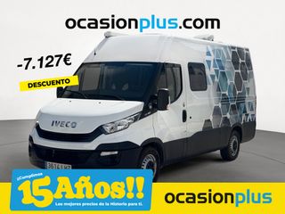 Iveco Daily Furgon 2.3 TD 35S 16 V 3520L/H2 115 kW (156 CV)