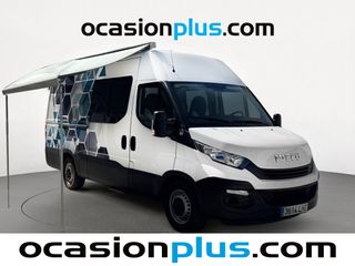 Iveco Daily Furgon 2.3 TD 35S 16 V 3520L/H2 115 kW (156 CV)