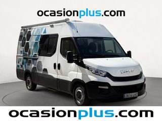 Iveco Daily Furgon 2.3 TD 35S 16 V 3520L/H2 115 kW (156 CV)