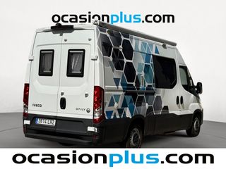 Iveco Daily Furgon 2.3 TD 35S 16 V 3520L/H2 115 kW (156 CV)