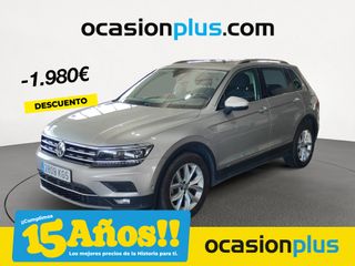 Volkswagen Tiguan Sport 2.0 TDI 110 kW (150 CV)