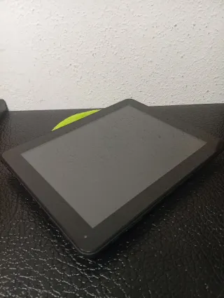 Tablet Primux Ciclón Negra