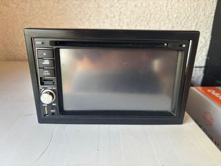Radio Pantalla Coche GPS USB