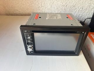 Radio Pantalla Coche GPS USB