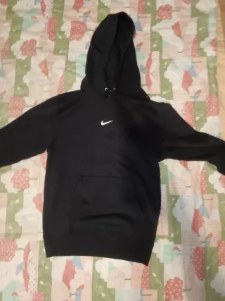 Sudadera Nike Negra