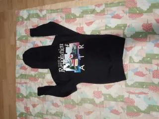 Sudadera Nike Negra