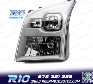 FARO IZQ PARA FORD TRANSIT 06-