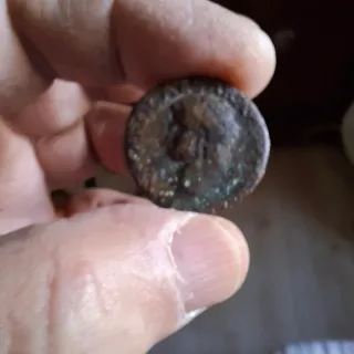 Moneda Romana Antigua