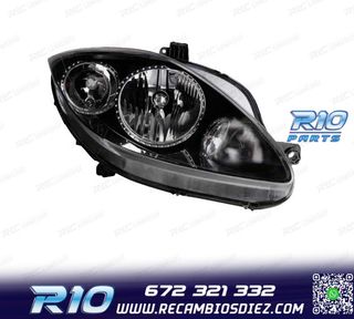 FARO DCH PARA SEAT ALTEA 06- Y LEON 09-12