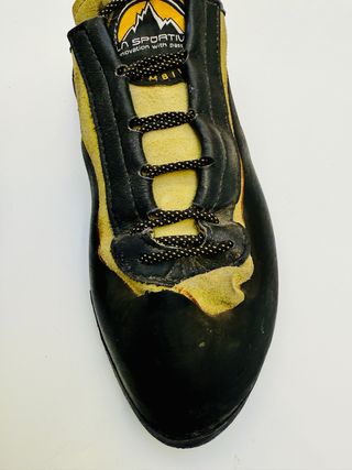 La Sportiva Miura pies de gato