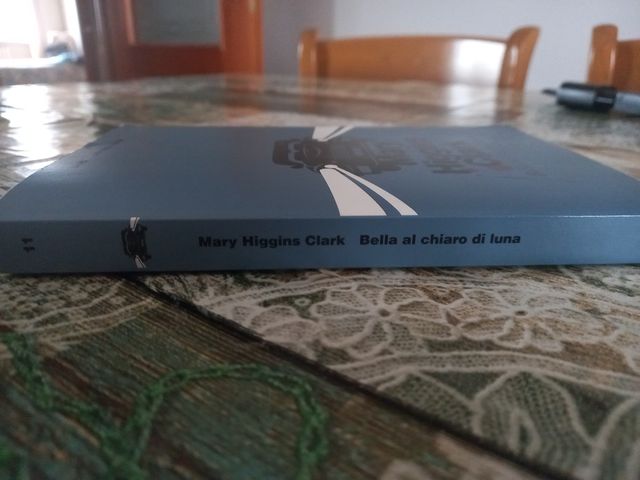 Bella al chiaro di luna