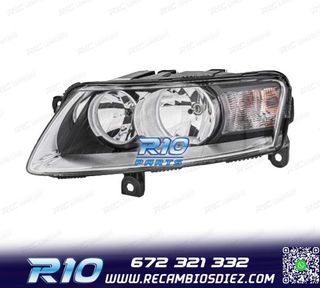 FARO IZQ PARA AUDI A6 04-08