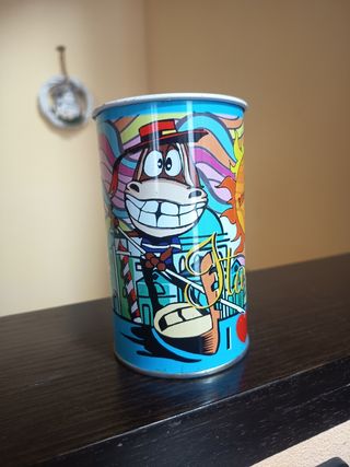 Bicchiere Italian Mule Multicolore