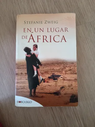 En un lugar de africa