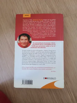 En un lugar de africa