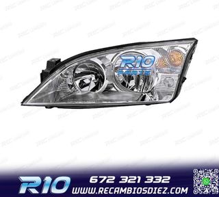 FARO IZQ PARA FORD MONDEO III 00-07