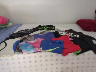Nikis Nike Manga Corta Talla S/M