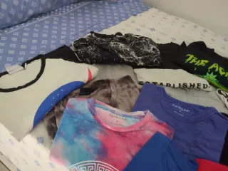 Nikis Nike Manga Corta Talla S/M