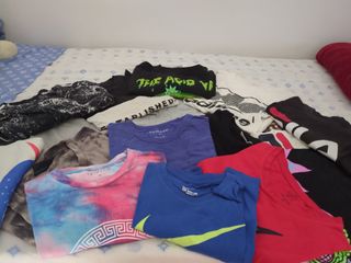 Nikis Nike Manga Corta Talla S/M