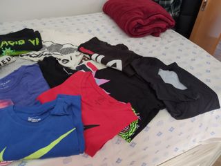 Nikis Nike Manga Corta Talla S/M