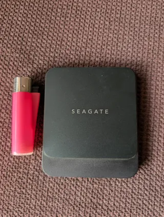 SSD Seagate Barracuda 500GB