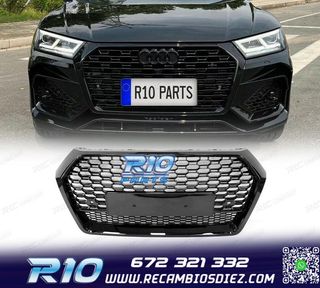 PARRILLA AUDI Q5 17- LOOK RS