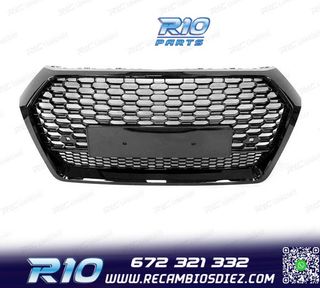 PARRILLA AUDI Q5 17- LOOK RS