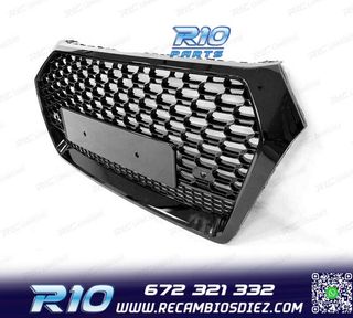 PARRILLA AUDI Q5 17- LOOK RS