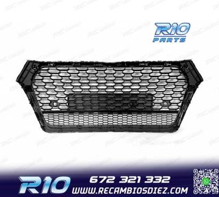 PARRILLA AUDI Q5 17- LOOK RS