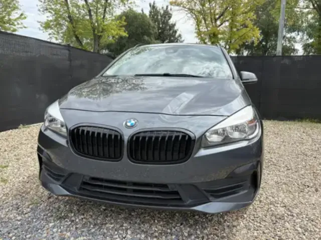 Despiece BMW Serie 2 216 2018
