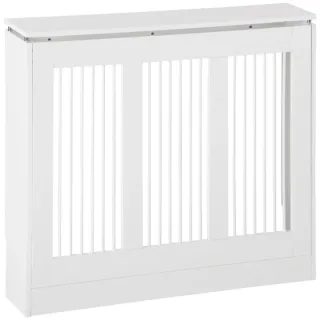 Cubre Radiador Blanco