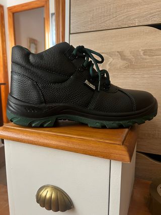 Zapatos seguridad Bee Work TYR S3 Talla 44