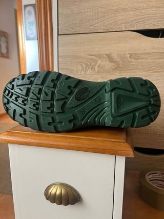 Zapatos seguridad Bee Work TYR S3 Talla 44