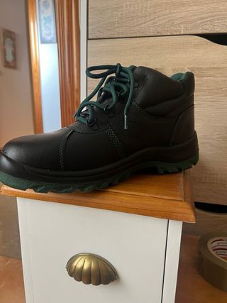 Zapatos seguridad Bee Work TYR S3 Talla 44