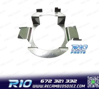 ADAPTADOR BOMBILLA LED AUDI BMW MERCEDES VOLKSWAGEN