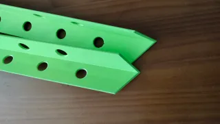 Estacas Nieve FIXE FADERS 50cm