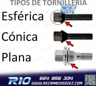 SEPARADORES PARA FORD
