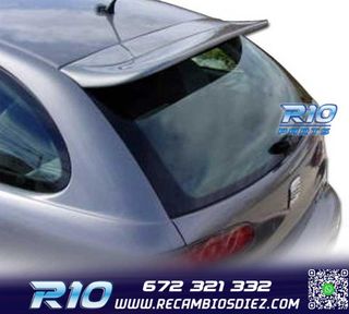 ALERON SPOILER SEAT IBIZA 02-07 LOOK RACING