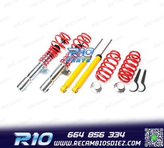 SUSPENSIÓN ROSCADA TA TECHNIX PARA AUDI A3 8P 2003 -