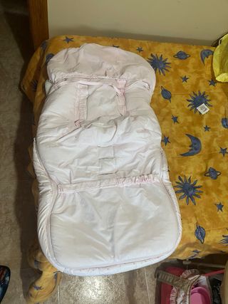 Funda universal para carrito de bebé