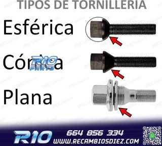 SEPARADORES PARA MAZDA