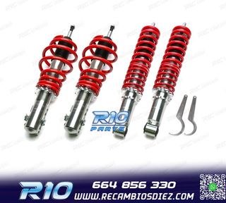 SUSPENSIÓN ROSCADA TA TECHNIX SEAT CORDOBA 99-02