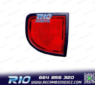 REFLECTANTE PILOTO IZQ MITSUBISHI L200 06-14
