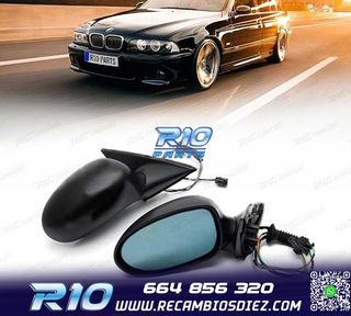 ESPEJOS RETROVISORES BMW E39 97-02 ELECTRICOS CALEFACTABLES