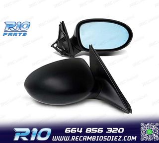 ESPEJOS RETROVISORES BMW E39 97-02 ELECTRICOS CALEFACTABLES
