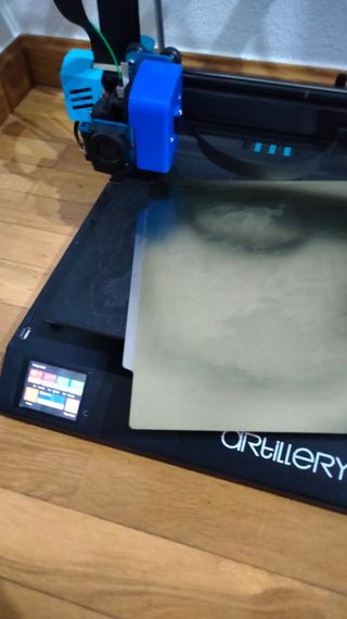 Impresora 3D Artillery X2 SuperModificada