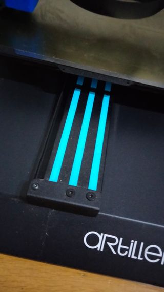 Impresora 3D Artillery X2 SuperModificada