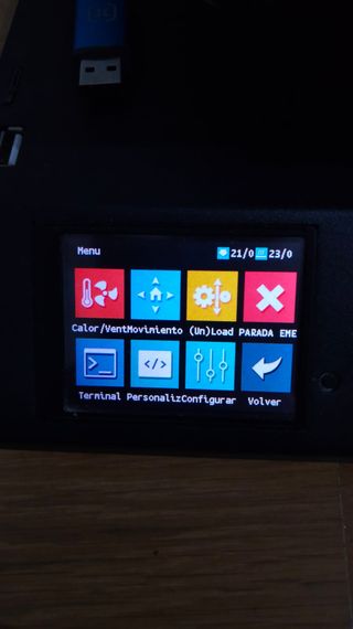 Impresora 3D Artillery X2 SuperModificada